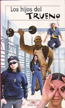 Portada de Los hijos del trueno