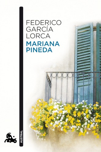 Portada de Mariana Pineda