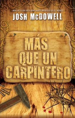 Portada de Más que un carpintero