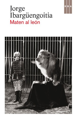 Portada de Maten al león