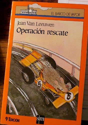 Portada de Operación rescate