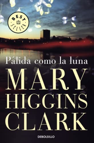 Portada de Pálida como la luna