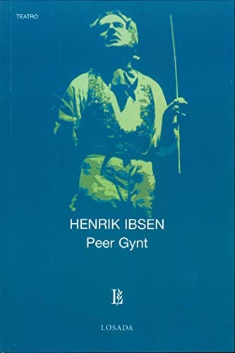 Portada de Peer Gynt