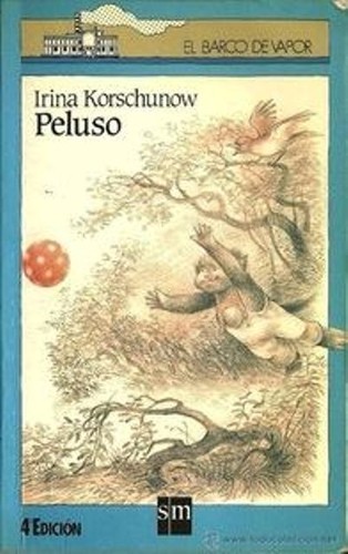 Portada de Peluso