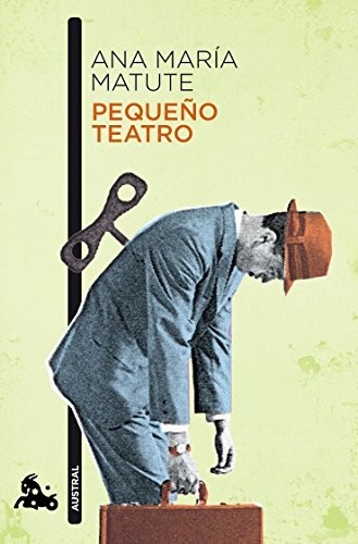 Portada de Pequeño teatro