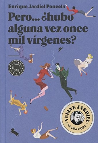 Portada de Pero... ¿hubo alguna vez once mil vírgenes?