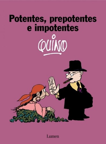 Portada de Potentes, prepotentes e impotentes