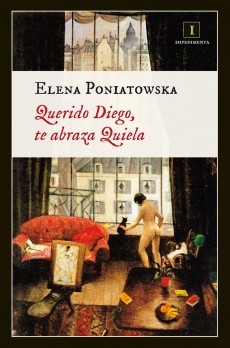 Portada de Querido Diego, te abraza Quiela