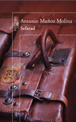 Portada de Sefarad