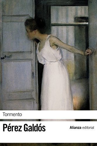 Portada de Tormento