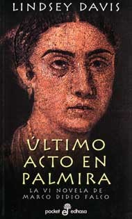 Portada de Último acto en Palmira
