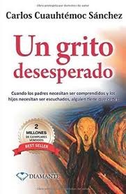 Portada de Un grito desesperado