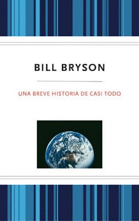 Portada de Una breve historia de casi todo