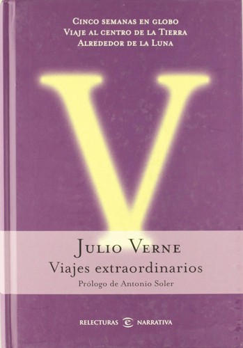 Portada de Viajes Extraordinarios