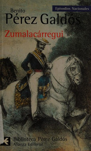 Portada de Zumalacárregui